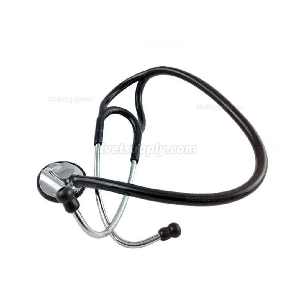 Veterinary Stethoscope Single Head Stethoscope Zinc Alloy Stethoscope Vet